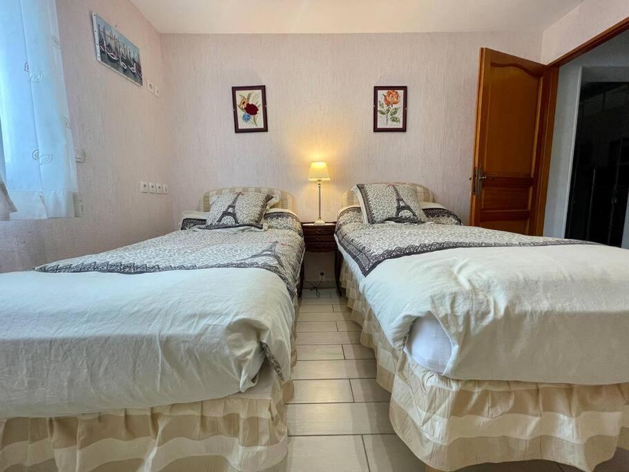Villa Anatole - Parking Prive - 900M Cite Medievale Καρκασόν Εξωτερικό φωτογραφία